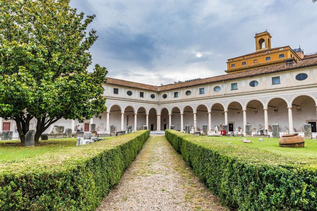 Museo Nazionale Romano